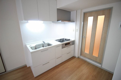 【キッチン】 | マンションジュエル