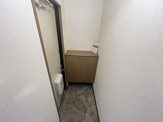 【玄関】 | ハイカムール松井 | 落ち着いた玄関です