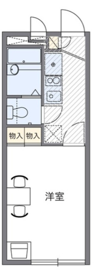 【間取り】 | 守牧町