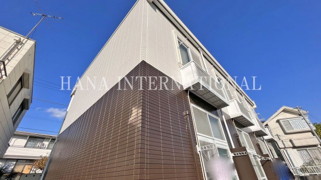 ヒルズの外観