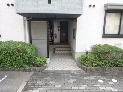 【エントランス】 | ティエラ甲東園