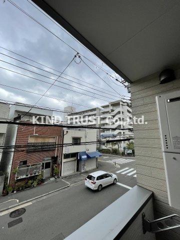 ガナーズ館 長柄の展望