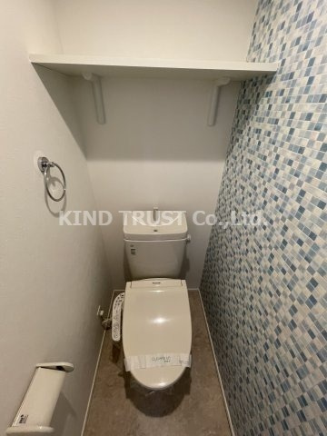ガナーズ館 長柄のトイレ|トイレも気になるポイント