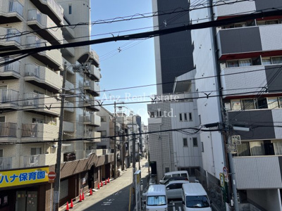 【展望】 | エイトドームシティ（旧・ラフォーレ千代崎）