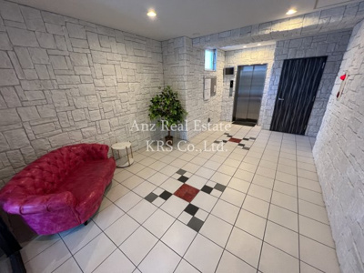 【ロビー】 | エイトドームシティ（旧・ラフォーレ千代崎）