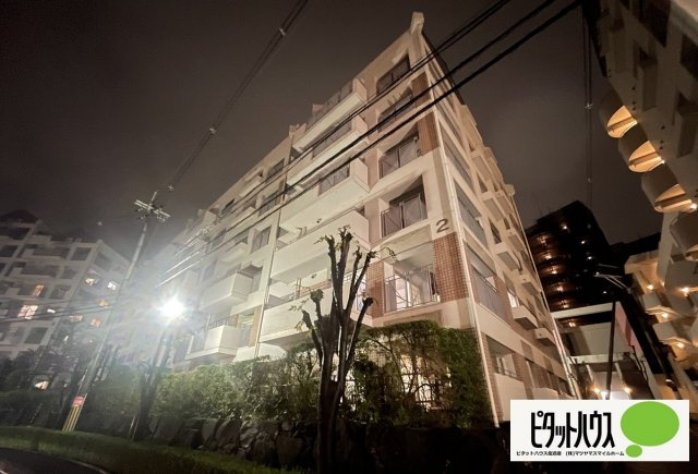 豊中市東泉丘の中古マンションの画像