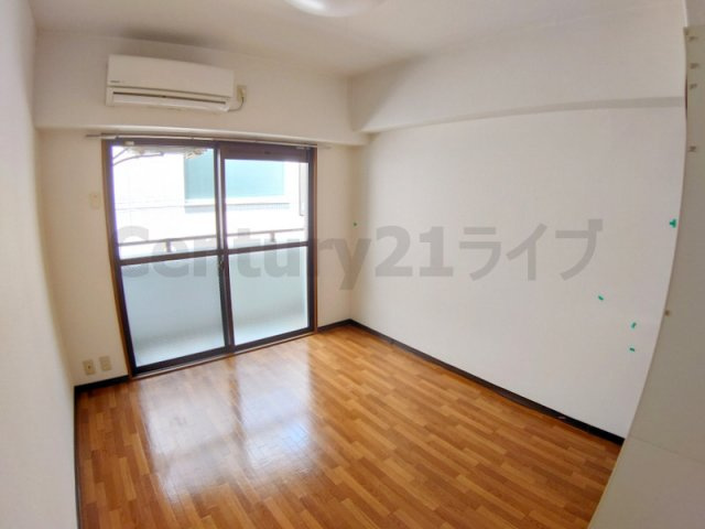 【寝室】 | ブランシュ甲東園