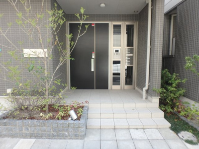 【エントランス】 | アコール北口 | 建物の内部です