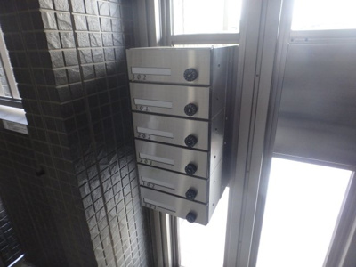 【その他共用部分】 | アコール北口 | 集合ポスト