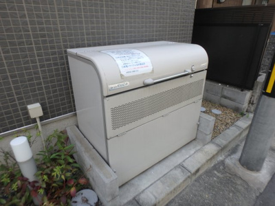 【その他共用部分】 | アコール北口 | ゴミ置き場