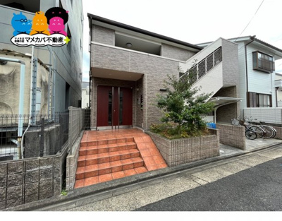 【外観】 | エスポワールツツミ