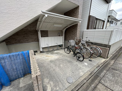 【その他共用部分】 | エスポワールツツミ