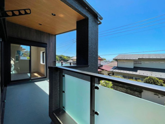 【バルコニー】