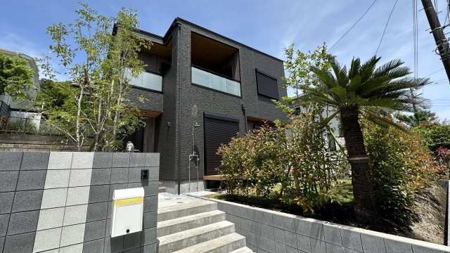 鎌倉市稲村ガ崎5丁目新築戸建の画像