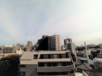 【展望】 | ※7階からの眺望です。【グラシーナ文京】