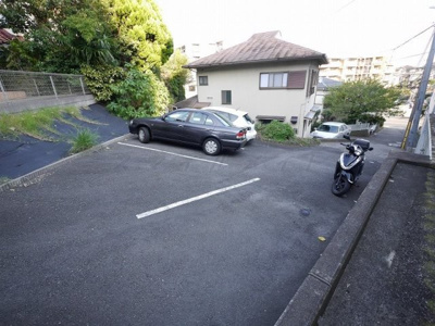 【駐車場】 | ウエルス戸塚南