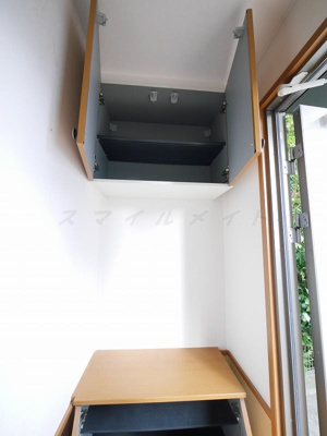 【玄関】 | ウエルス戸塚南