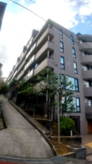 【外観】 | しっかりとした鉄筋コンクリートマンションです