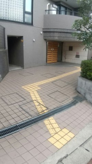 【エントランス】 | エントランスです