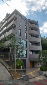 【外観】 | しっかりとした造りのマンションです。