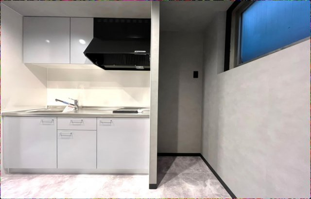 ロイヤル浅草橋のキッチン