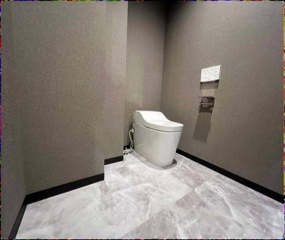 ロイヤル浅草橋のトイレ