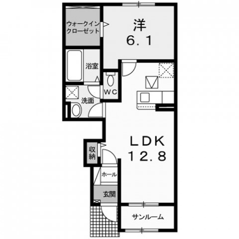 【間取り】 | ライゼ
