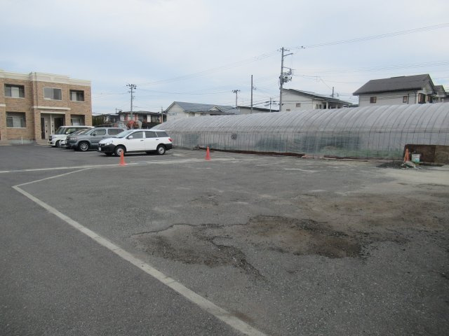 高堂1丁目7駐車場の駐車場