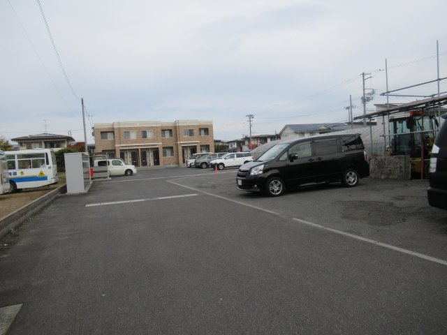 高堂1丁目7駐車場の駐車場