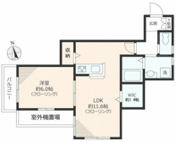 豊島区巣鴨４丁目のマンションの画像