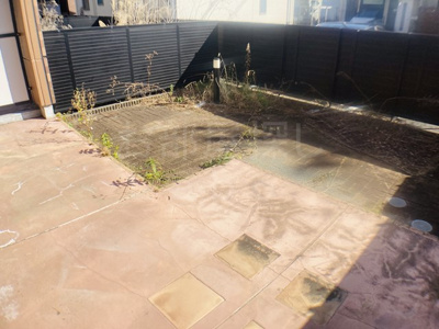 【庭】 | Ｊ．Ｓガーデン