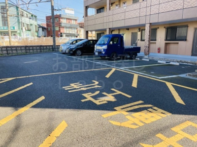 【駐車場】 | Ｊ．Ｓガーデン