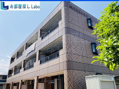 【外観】 | Ｊ．Ｓガーデン