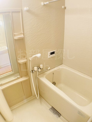 【浴室】 | Ｊ．Ｓガーデン