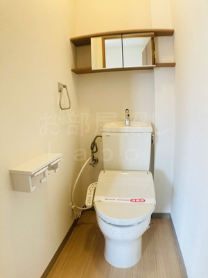 【トイレ】 | Ｊ．Ｓガーデン