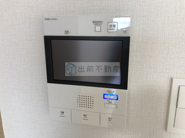 プラート宮坂のセキュリティ
