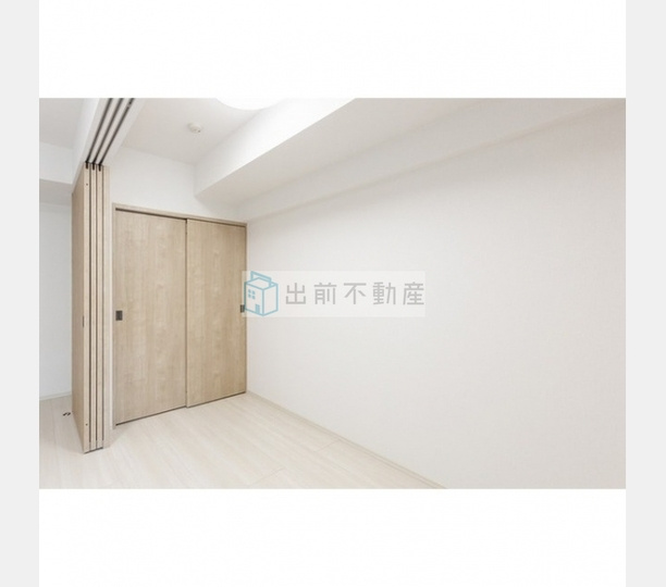 プラート宮坂の内装