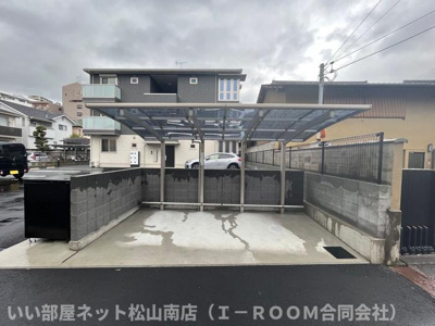 【その他共用部分】 | ルーチェ道後