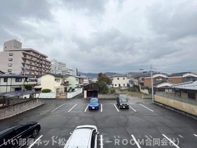 【展望】 | ルーチェ道後