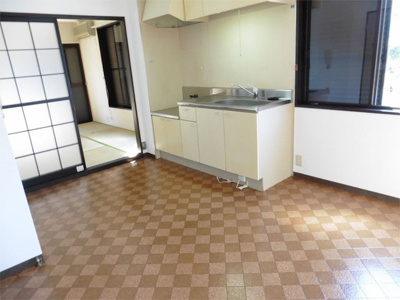 【内装】 | フレグランス野中