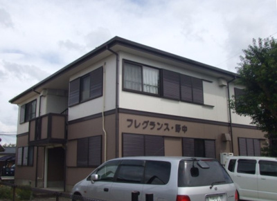 【エントランス】 | フレグランス野中