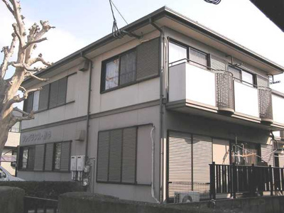 【外観】 | フレグランス野中