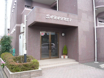 エントランス♪