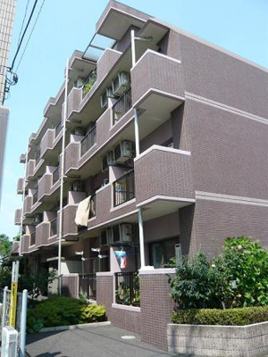 ＲＣ造のマンションタイプ♪