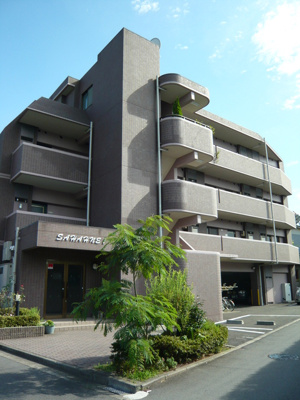 ＲＣ造のマンションタイプ♪