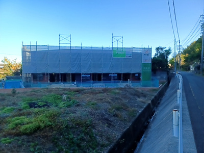 【外観】 | ケヤキ・コート