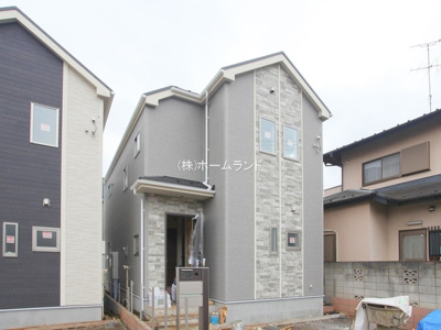 【外観】 | 清水6丁目/新築住宅全4棟　1号棟