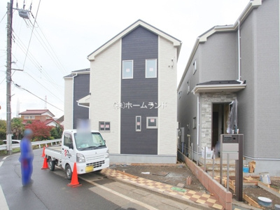 【外観】 | 清水6丁目/新築住宅全4棟　2号棟