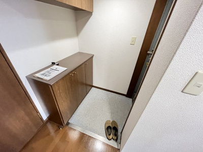 【玄関】 | コンフォート緑地