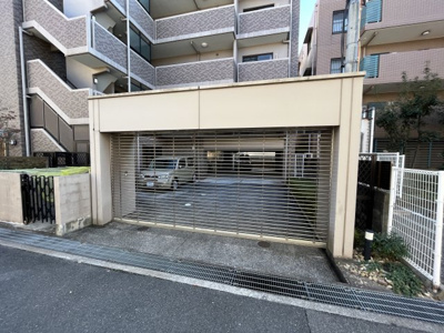 【駐車場】 | コンフォート緑地